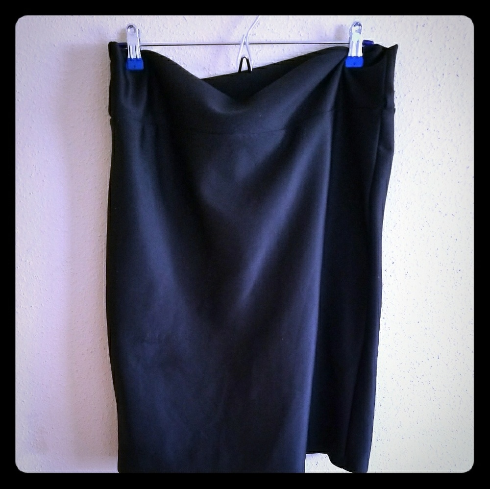 Black Skirt